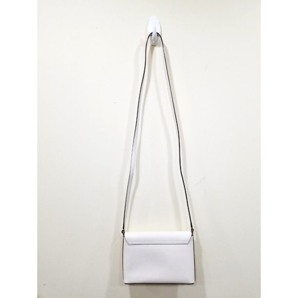 kate spade (Authentic) | White Mini Crossbody Bag - Picture 3 of 7